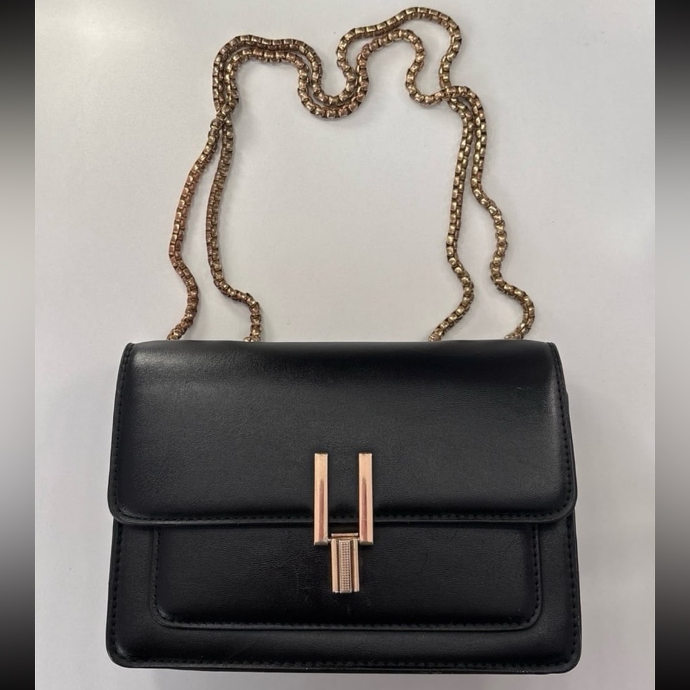 Black Crossbody or Handbag